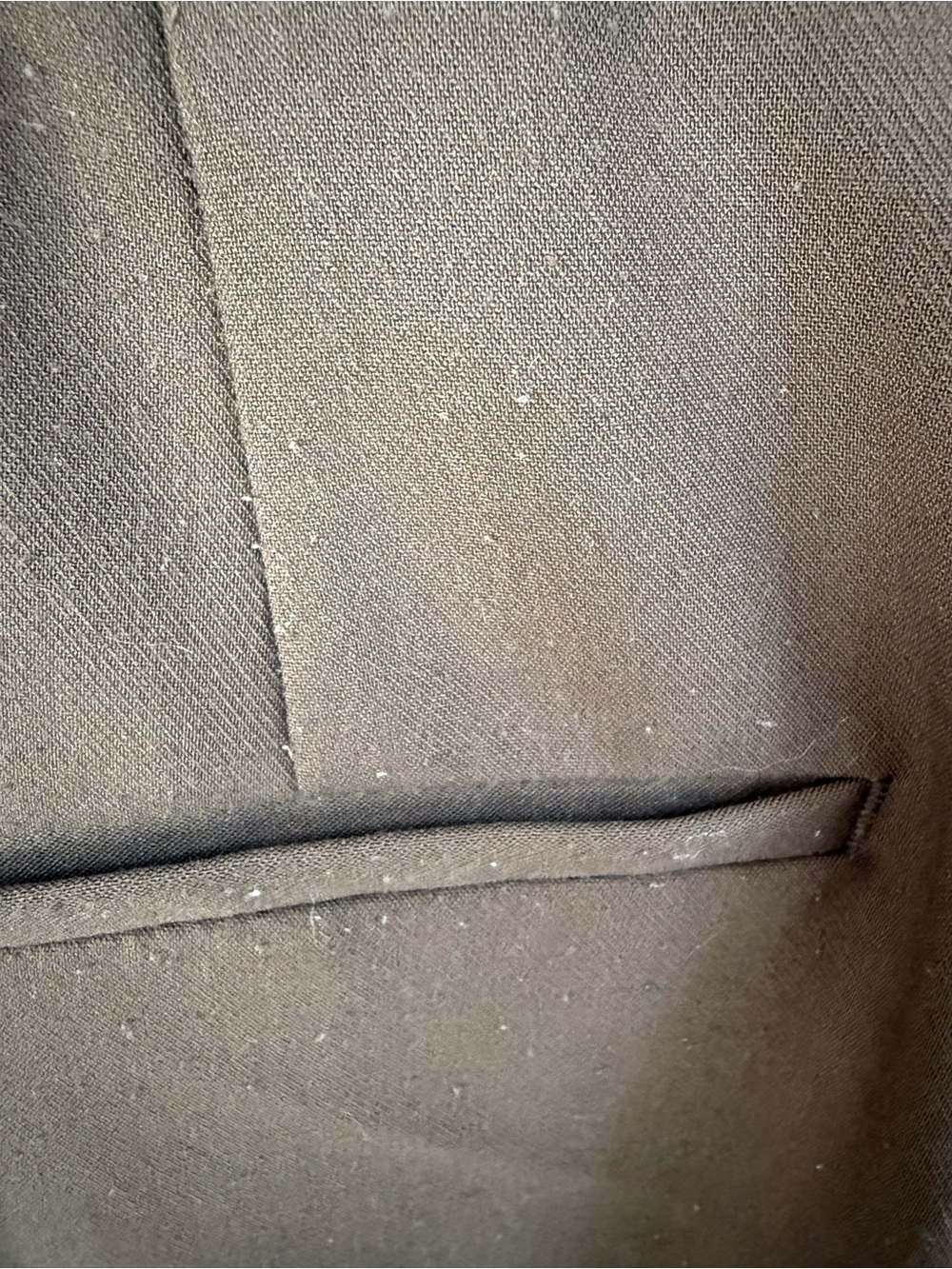 Abercrombie & Fitch Sloane Trouser 27/L - Picture 6 of 6